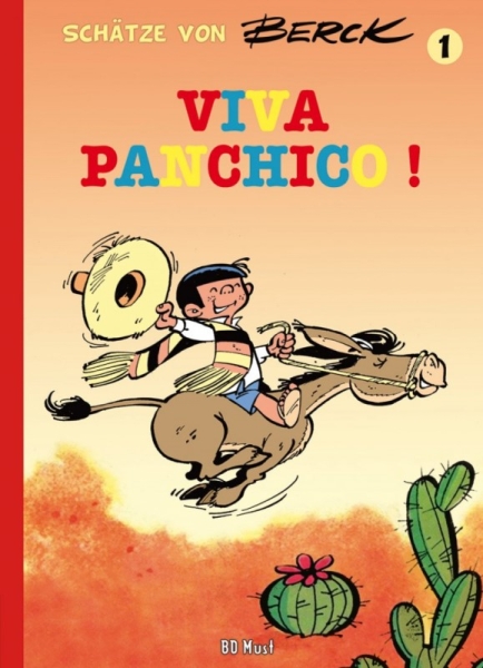 Schätze von Berck 1 - Viva Panchico